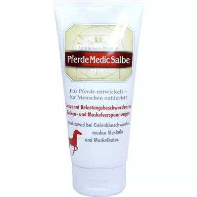 PFERDEMEDICSALBE Apothekers Original Tube, 150 ml