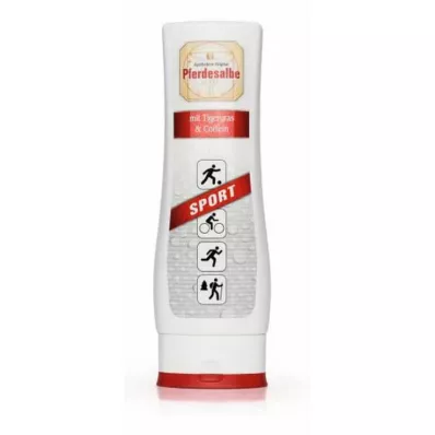 PFERDESALBE Apothekers Original Sport w.Caffeine, 250 ml