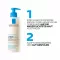 La Roche-Posay Lipikar Syndet AP+ puhastuskreemgeel, 400 ml