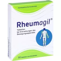 RHEUMAGIL tabletid, 50 tk