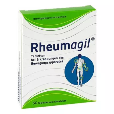 Rheumagil tabletid, 50 tk
