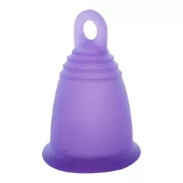 Menstruatsioonitass Me Luna Classic suurus S lilla, 1 tk