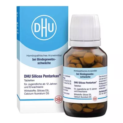 DHU Silicea Pentarkan, 200 tk