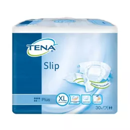 TENA SLIP pluss XL, 30 tk