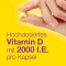 Vigantolvit 2000 IU D3-vitamiini pehmekapslid, 60 tk
