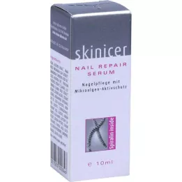 SKINICER NAIL REPAIR Seerum, 10 ml