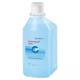 DESMANOL hooldus alkohoolne käte desinfitseerimine, 1000 ml