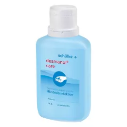 DESMANOL hooldus alkohoolne käte desinfektsioon, 100 ml