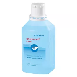 DESMANOL alkoholipõhine käte desinfitseerimisvahend, 500 ml