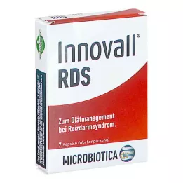INNOVALL Microbiotic RDS kapslid, 7 tk