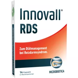 INNOVALL Microbiotic RDS kapslid, 14 tk