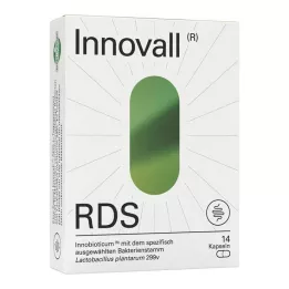 INNOVALL Microbiotic RDS kapslid, 14 tk