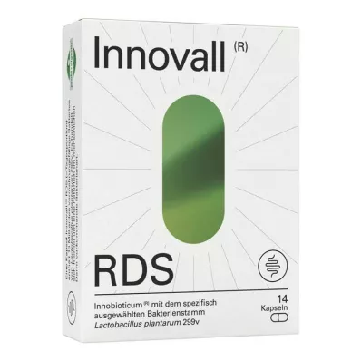 Innovall Microbiotic RDS kapslid, 14 tk