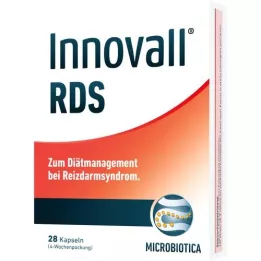 INNOVALL Microbiotic RDS kapslid, 28 tk