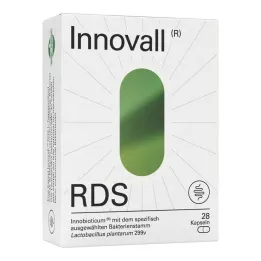 INNOVALL Microbiotic RDS kapslid, 28 tk