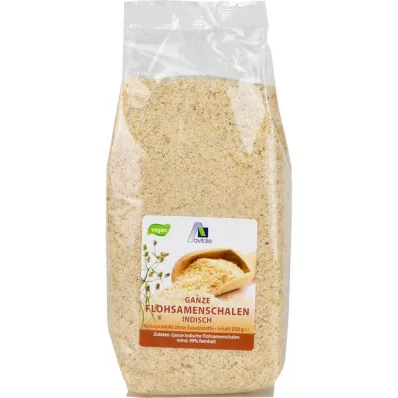 FLOHSAMENSCHALEN Indiaanlane, 250 g