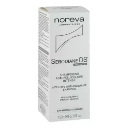 NOREVA Sebodiane DS Intensiivne šampoon, 150 ml
