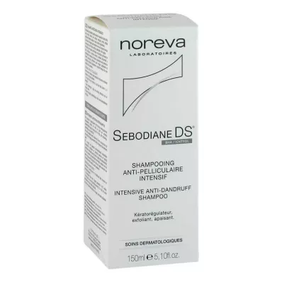 NOREVA Sebodiane DS Intensiivne šampoon, 150 ml