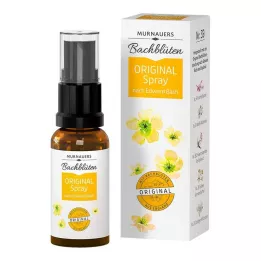 BACHBLÜTEN Murnaueri originaalsprei, 20 ml