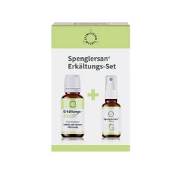 SPENGLERSAN Külmakomplekt 20+50 ml, 1 p