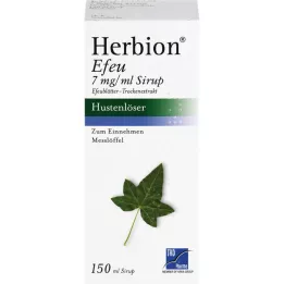 HERBION Ivy 7 mg/ml siirup, 150 ml