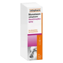 MOMETASON-ratiopharm heinapalaviku sprei, 18 g