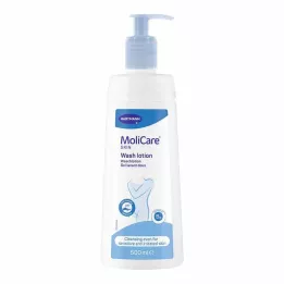 MOLICARE SKIN pesemislotion, 500 ml