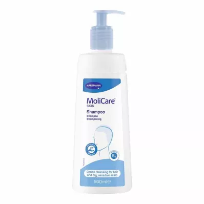 MoliCare® nahašampoon, 500 ml