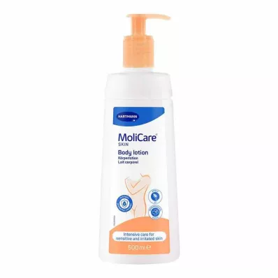 MOLICARE SKIN Kehakreem, 500 ml