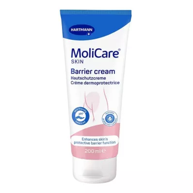 MOLICARE SKIN Nahakaitsekreem, 200 ml MOLICARE SKIN Nahakaitsekreem, 200 ml