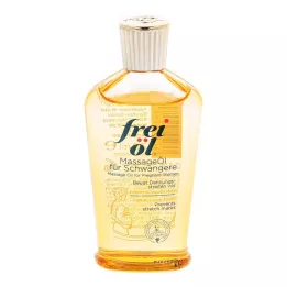 FREI ÖL Massaažiõli rasedatele, 30 ml