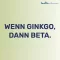 Gingobeta 40 mg õhukese polümeerikattega tabletid, 30 tk