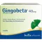 Gingobeta 40 mg õhukese polümeerikattega tabletid, 120 tk