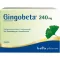 Gingobeta 240 mg õhukese polümeerikattega tabletid, 120 tk