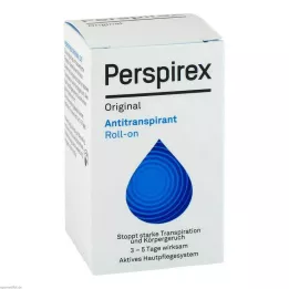 PERSPIREX Originaalne higistamisvastane roll-on, 20 ml