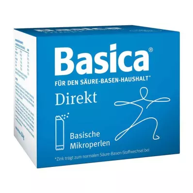 Basica otsesed aluselised mikrohelmed, 80 tk Basica otsesed aluselised mikrohelmed, 80 tk
