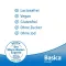 Basica otsesed aluselised mikrohelmed, 80 tk