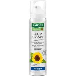 RAUSCH HAIRSPRAY paindlik aerosool, 75 ml