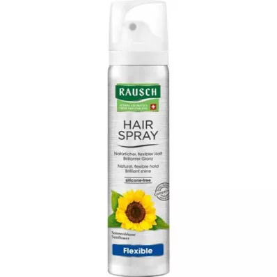 RAUSCH HAIRSPRAY paindlik aerosool, 75 ml
