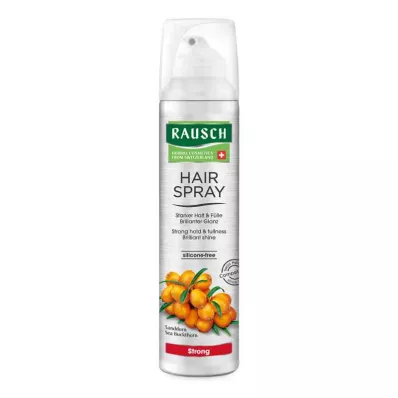 RAUSCH HAIRSPRAY tugev aerosool, 250 ml