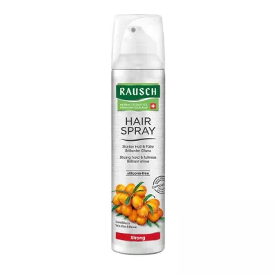 RAUSCH HAIRSPRAY tugev aerosool, 75 ml