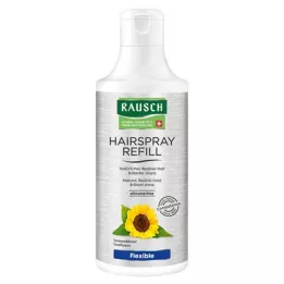 RAUSCH HAIRSPRAY paindlik mitte-aerosool, 400 ml
