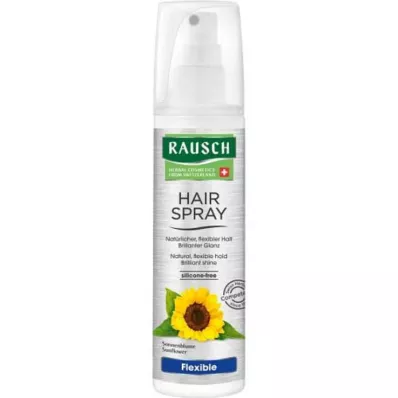 RAUSCH HAIRSPRAY paindlik mitte-aerosool, 150 ml