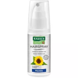 RAUSCH HAIRSPRAY paindlik mitte-aerosool, 50 ml