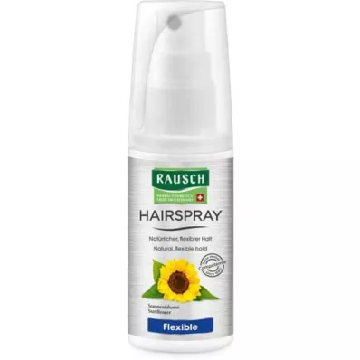 RAUSCH HAIRSPRAY paindlik mitte-aerosool, 50 ml