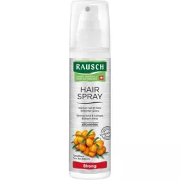 RAUSCH HAIRSPRAY tugev mitte-aerosool, 150 ml