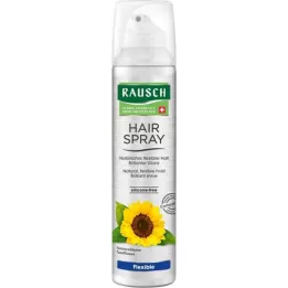 RAUSCH HAIRSPRAY paindlik aerosool, 250 ml