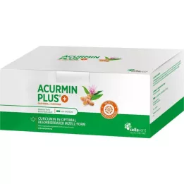 ACURMIN Plus Das Micell-Curcuma Softgels, 360 tk