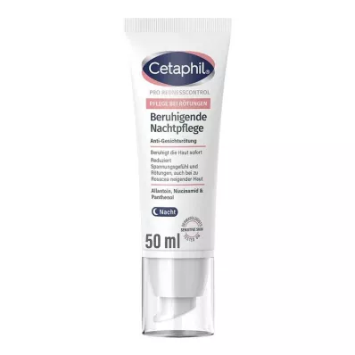 Cetaphil Pro RednessControl rahustav ööhooldus, 50 ml