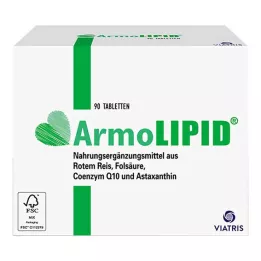 ARMOLIPID tabletid, 90 tk